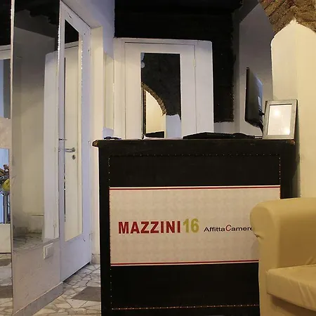 Отель Mazzini 16 Downtown 3*