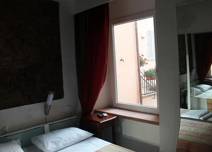 Szálloda Mazzini 16 Downtown