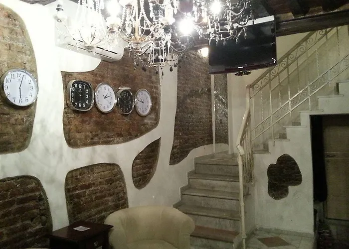 Mazzini 16 Downtown Szálloda Pisa